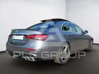 2020 Mercedes Benz E 63 AMG
