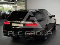 2020 Mercedes Benz E 63 AMG