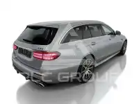 2020 Mercedes Benz E 63 AMG