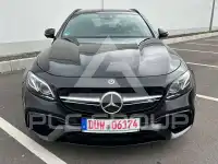 2020 Mercedes Benz E 63 AMG
