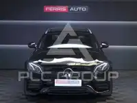 2020 Mercedes Benz E 63 AMG