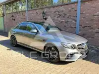2020 Mercedes Benz E 63 AMG