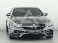 2020 Mercedes Benz E 63 AMG