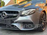 2020 Mercedes Benz E 63 AMG