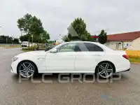 2020 Mercedes Benz E 63 AMG
