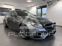 2020 Mercedes Benz E 63 AMG