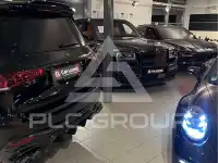 2020 Mercedes Benz E 63 AMG