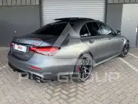 2020 Mercedes Benz E 63 AMG