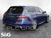 2020 Mercedes Benz E 63 AMG