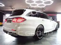 2020 Mercedes Benz E 63 AMG