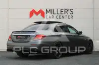 2020 Mercedes Benz E 63 AMG