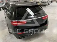 2020 Mercedes Benz E 63 AMG