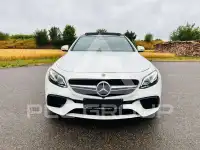 2020 Mercedes Benz E 63 AMG