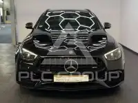 2020 Mercedes Benz E 63 AMG