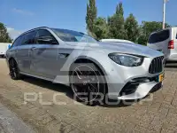 2020 Mercedes Benz E 63 AMG