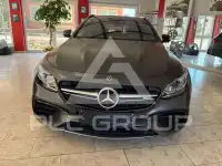 2020 Mercedes Benz E 63 AMG