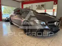 2020 Mercedes Benz E 63 AMG