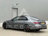 2020 Mercedes Benz E 63 AMG