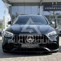 2020 Mercedes Benz E 63 AMG