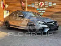 2020 Mercedes Benz E 63 AMG