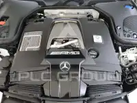 2020 Mercedes Benz E 63 AMG
