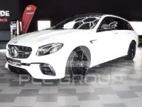 2020 Mercedes Benz E 63 AMG
