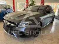 2020 Mercedes Benz E 63 AMG