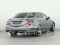 2020 Mercedes Benz E 63 AMG