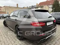 2020 Mercedes Benz E 63 AMG