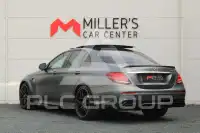 2020 Mercedes Benz E 63 AMG