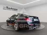 2020 Mercedes Benz E 63 AMG