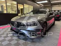 2020 Mercedes Benz E 63 AMG