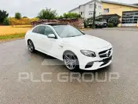2020 Mercedes Benz E 63 AMG