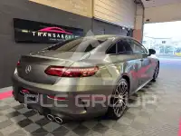 2020 Mercedes Benz E 63 AMG