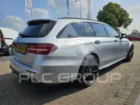 2020 Mercedes Benz E 63 AMG