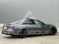 2020 Mercedes Benz E 63 AMG