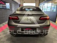 2020 Mercedes Benz E 63 AMG