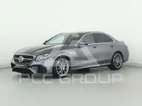 2020 Mercedes Benz E 63 AMG