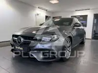 2020 Mercedes Benz E 63 AMG