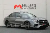 2020 Mercedes Benz E 63 AMG