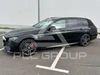 2020 Mercedes Benz E 63 AMG