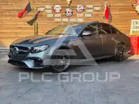 2020 Mercedes Benz E 63 AMG