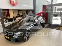 2020 Mercedes Benz E 63 AMG
