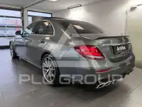2020 Mercedes Benz E 63 AMG