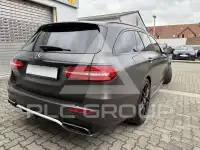 2020 Mercedes Benz E 63 AMG