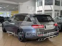 2020 Mercedes Benz E 63 AMG