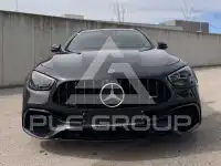 2020 Mercedes Benz E 63 AMG