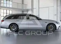 2020 Mercedes Benz E 63 AMG