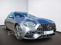 2020 Mercedes Benz E 63 AMG
