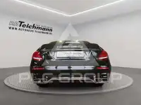 2020 Mercedes Benz E 63 AMG
